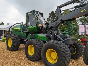 image Abatteuse John Deere 1470H