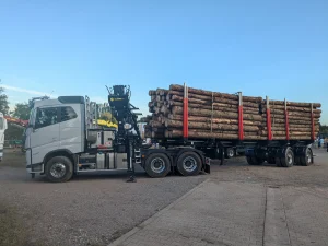 image ensemble transport de bois Diebolt